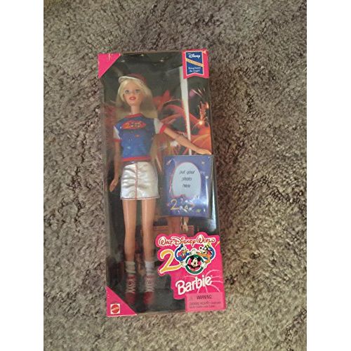 마텔 Mattel Walt Disney World 2000 Blonde Barbie