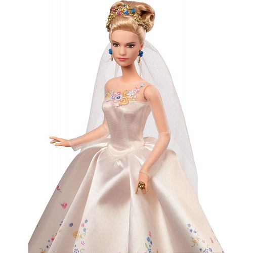 마텔 Mattel Disney Cinderella Wedding Day Cinderella Doll