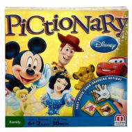 Mattel Games Pictionary: Disney