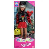 Mattel Disney Fun Barbie Fifth Edition 1997 w/ Balloon and Mickey Ears 18970