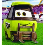 Mattel Disney Pixar CARS Race O Rama 1:55 Scale Die Cast Trunk Fresh Pitty