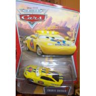 Mattel Disney / Pixar Cars Movie 1:55 Die Cast Car World of Cars Charlie Checker