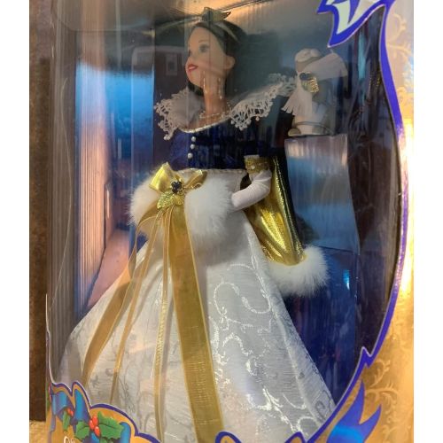 마텔 Mattel Disneys Snow White Holiday Princess Barbie