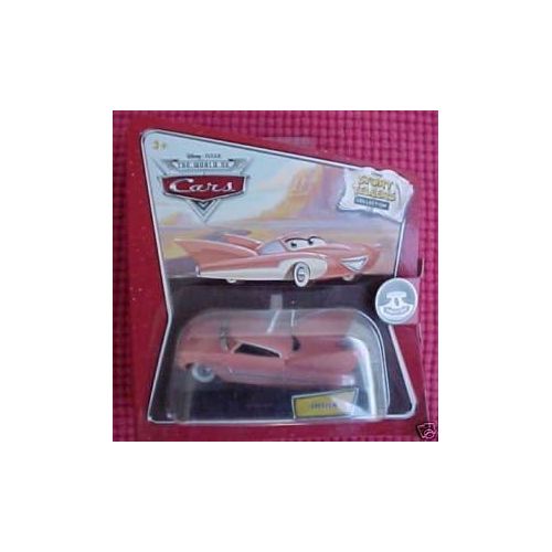 마텔 Mattel Disney Pixar Cars STORYTELLERS MOTORAMA Girl Sheila 1:55 Scale