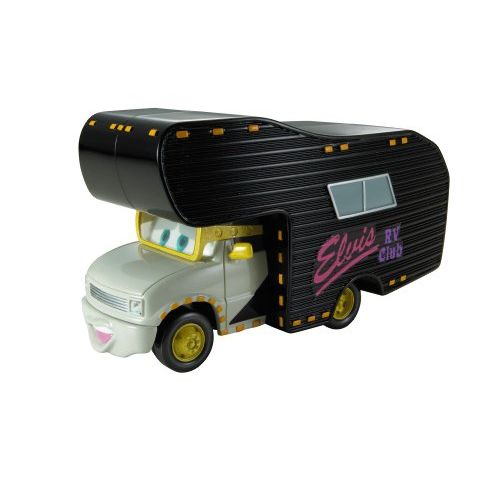 마텔 Mattel Disney/Pixar Cars 2013 Series Deluxe Elvis