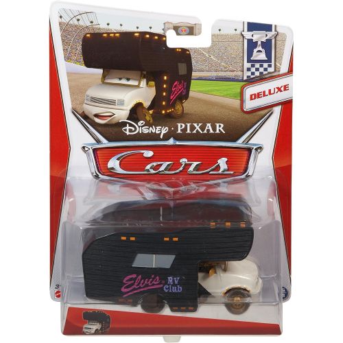 마텔 Mattel Disney/Pixar Cars 2013 Series Deluxe Elvis