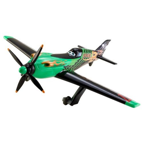 마텔 Mattel Disney Planes Ripslinger Diecast Aircraft