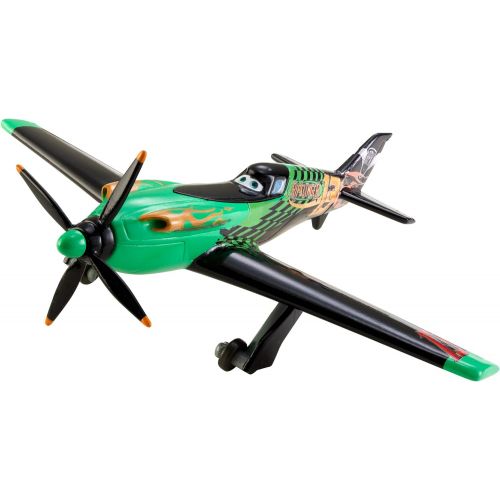 마텔 Mattel Disney Planes Ripslinger Diecast Aircraft