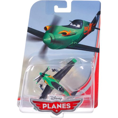 마텔 Mattel Disney Planes Ripslinger Diecast Aircraft