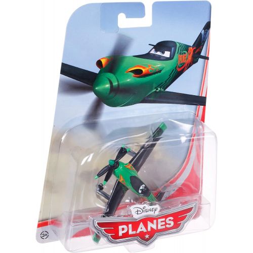 마텔 Mattel Disney Planes Ripslinger Diecast Aircraft