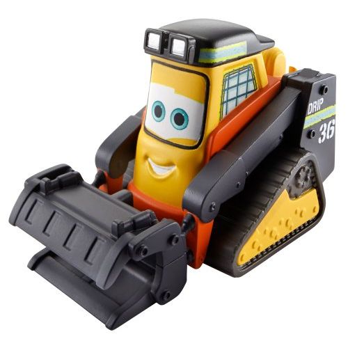 마텔 Mattel Disney Planes Fire and Rescue Drip Die cast Vehicle