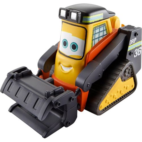 마텔 Mattel Disney Planes Fire and Rescue Drip Die cast Vehicle