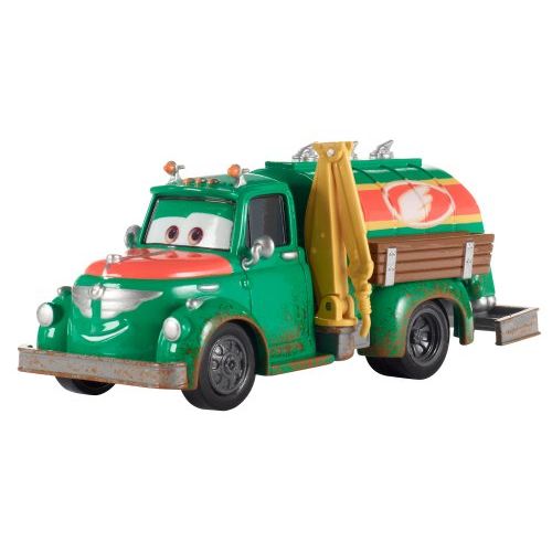 마텔 Mattel Disney Planes Fire and Rescue Chug Die cast Vehicle