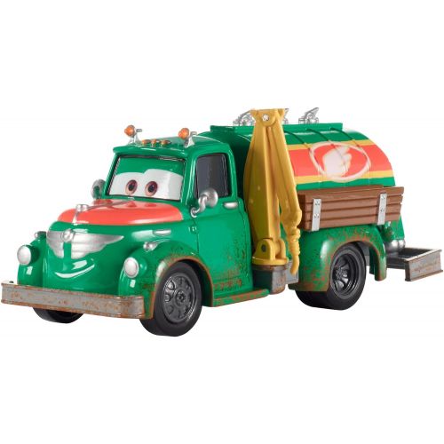 마텔 Mattel Disney Planes Fire and Rescue Chug Die cast Vehicle