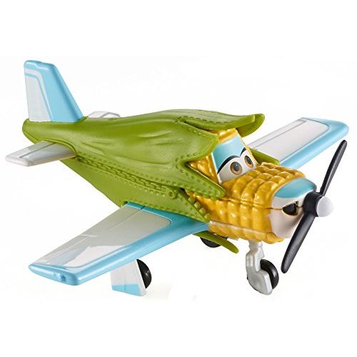 마텔 Mattel Disney Planes: Fire and Rescue Corn Cob Girl Diecast Vehicle
