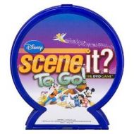 Mattel Scene It? To Go! Disney Version Only at Target