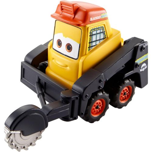 마텔 Mattel Disney Planes Fire and Rescue Blackout Die cast Vehicle