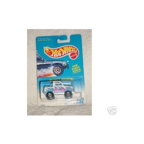 마텔 Mattel Hot Wheels 1992 #252 Street Roader