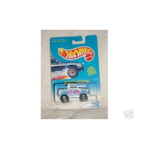 마텔 Mattel Hot Wheels 1992 #252 Street Roader