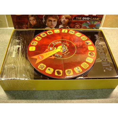 마텔 [아마존베스트]Harry Potter Scene It DVD Game With Bonus Images and Questions (2005 Edition) by Mattel