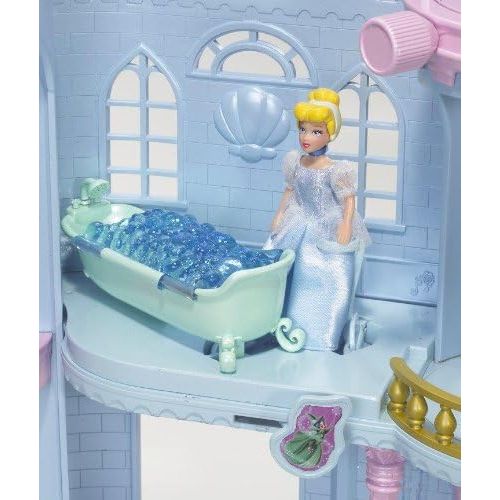 마텔 Mattel Disney Princess Favorite Moments Castle