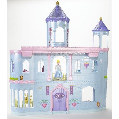 마텔 Mattel Disney Princess Favorite Moments Castle