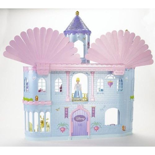 마텔 Mattel Disney Princess Favorite Moments Castle
