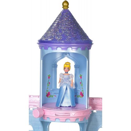 마텔 Mattel Disney Princess Favorite Moments Castle