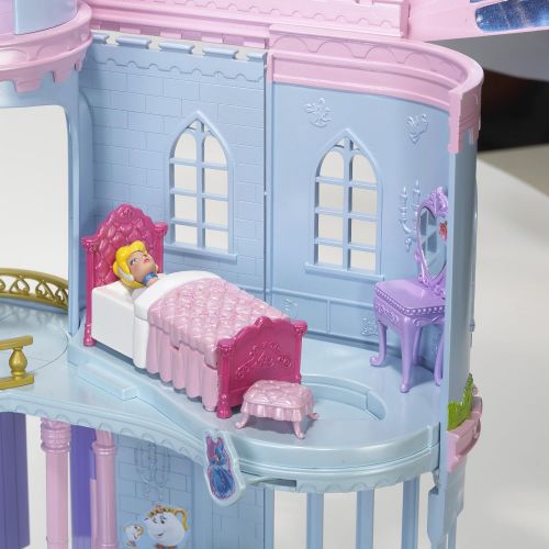 마텔 Mattel Disney Princess Favorite Moments Castle