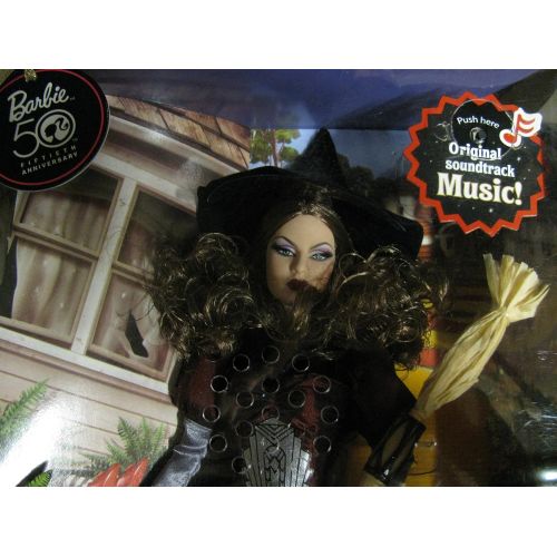 마텔 Barbie Wizard of Oz Wicked Witch of the East