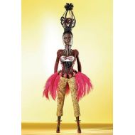 Mattel Tano Treasures of Africa Barbie