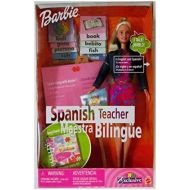 Mattel Barbie Spanish Teacher (Maestra Bilingue)