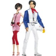 Mattel Speed Racer Collector Gift Set - Pink Label