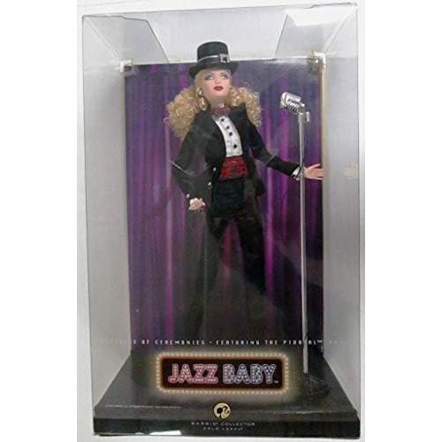 마텔 Mattel BARBIE JAZZ BABY -MISTRESS OF CEREMONY-L3551