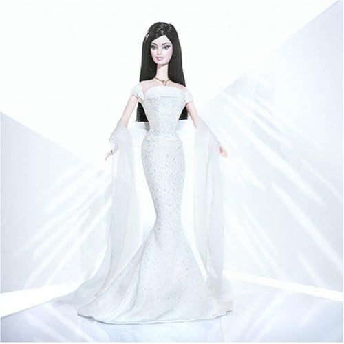 마텔 Mattel Barbie Birthstone Collection June Pearl doll