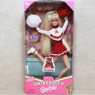 Mattel University of Alabama University Barbie