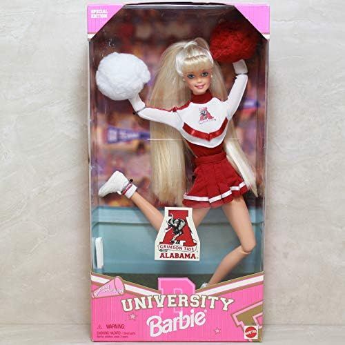 마텔 Mattel University of Alabama University Barbie