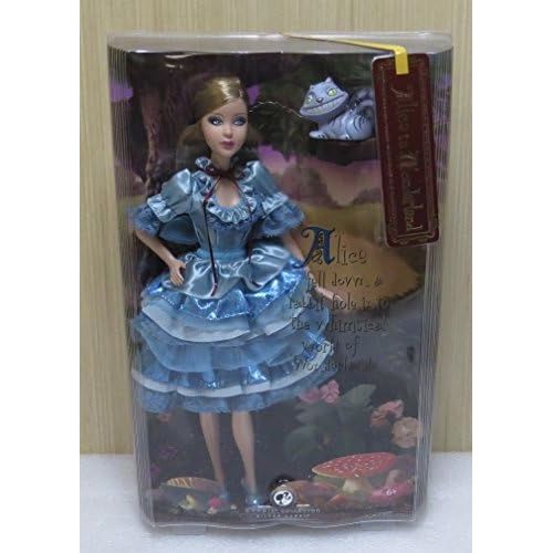 마텔 Mattel Barbie: Alice in Wonderland