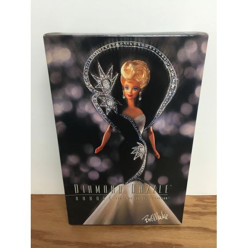 마텔 Mattel Barbie Diamond Dazzle The Jewel Essence Collection Bob Mackie Doll