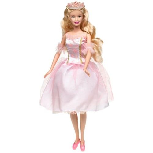 마텔 Mattel Barbie from the Nutcracker doll