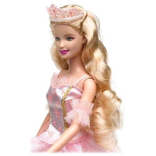 마텔 Mattel Barbie from the Nutcracker doll