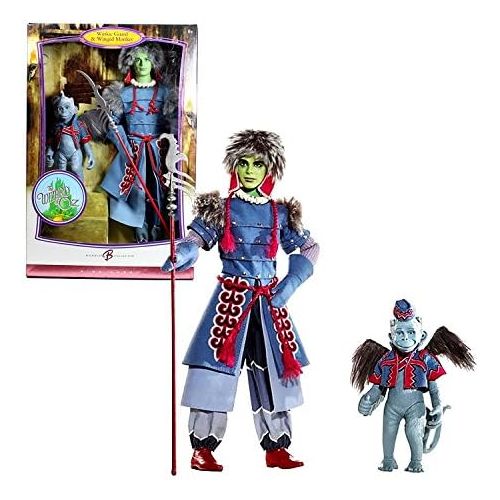 마텔 Mattel Wizard of Oz: Ken Winkie Guard and Winged Monkey