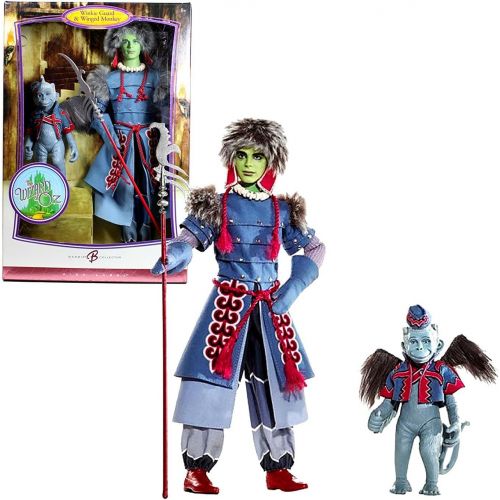 마텔 Mattel Wizard of Oz: Ken Winkie Guard and Winged Monkey