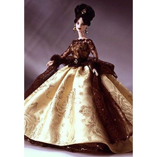 마텔 Mattel Oscar de la Renta Barbie