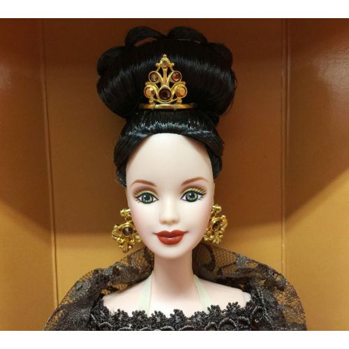 마텔 Mattel Oscar de la Renta Barbie