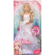 Mattel Wedding Day Barbie Bride Doll with Ring for You!