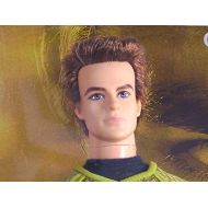 Barbies Ken as Star Treks Captain Kirk Doll