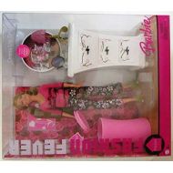 Mattel Barbie: Fashion Fever Dresser Playset