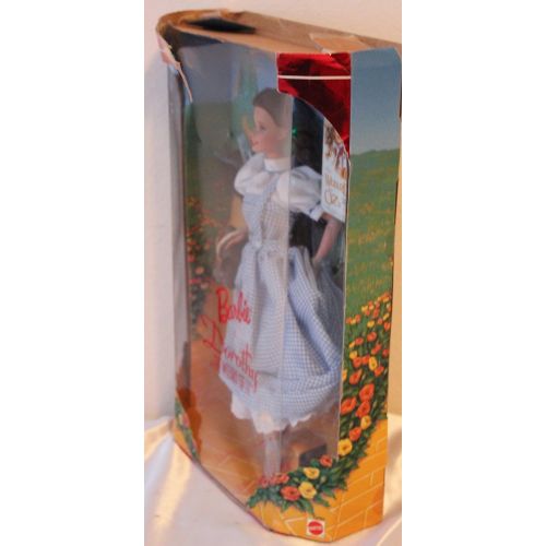 마텔 Mattel Hollywood Legends Collector Doll - Barbie As Dorothy in the Wizard of Oz