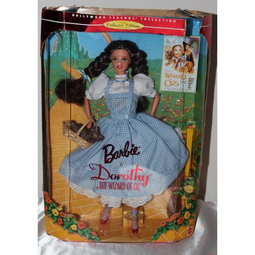 마텔 Mattel Hollywood Legends Collector Doll - Barbie As Dorothy in the Wizard of Oz